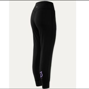 Peloton Lululemon Align Joggers